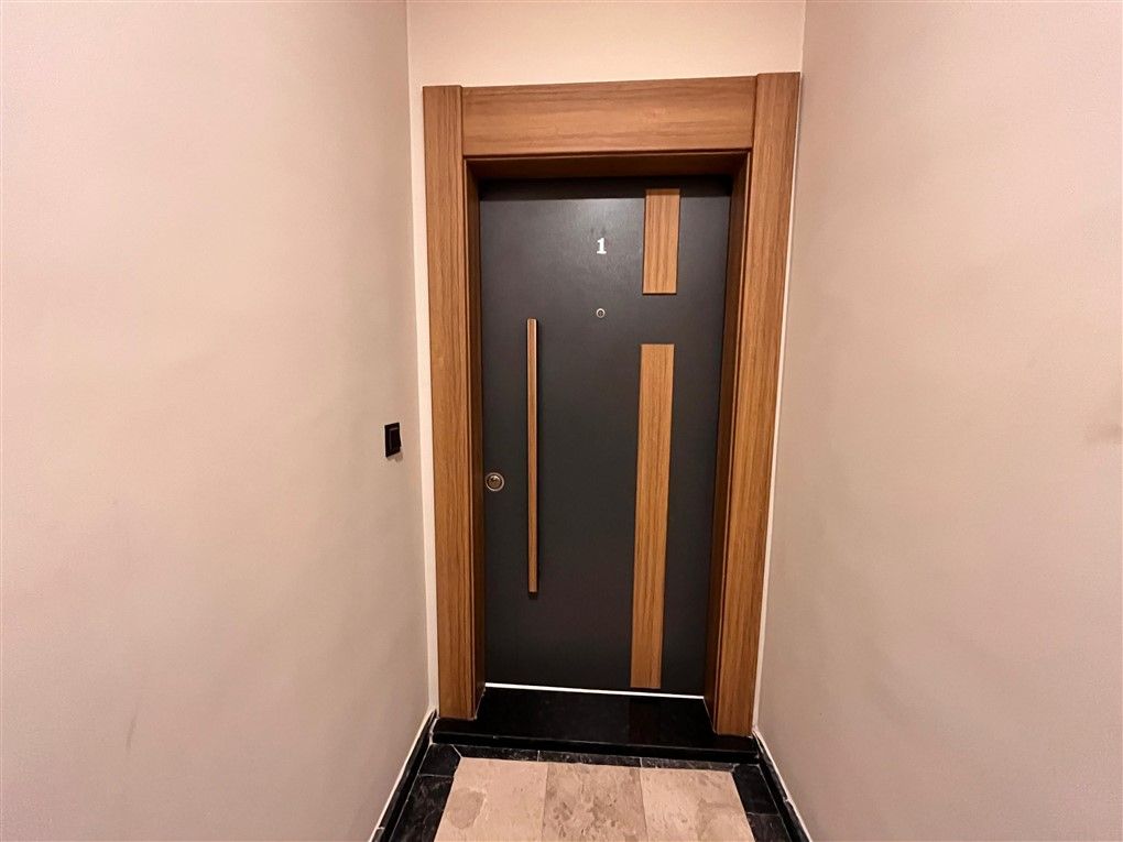 ALANYA MAHMUTLAR'DA FULL AKTİVİTELİ ESYALI 1+1 REZİDANS - 9