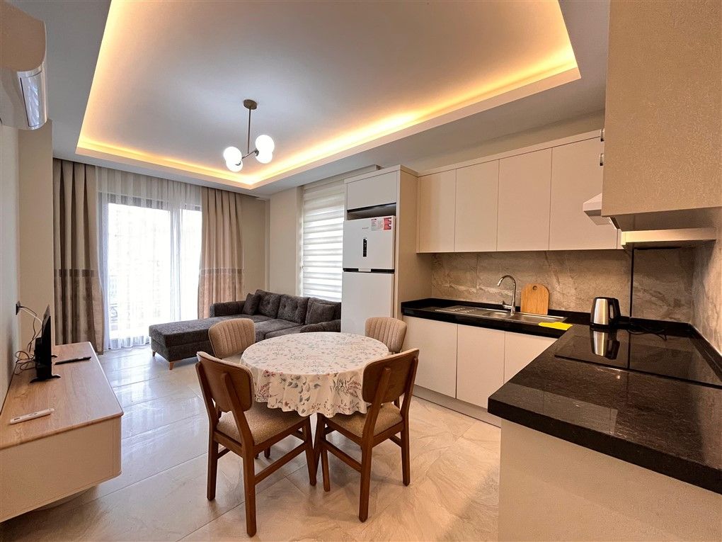 ALANYA MAHMUTLAR'DA FULL AKTİVİTELİ ESYALI 1+1 REZİDANS - 15