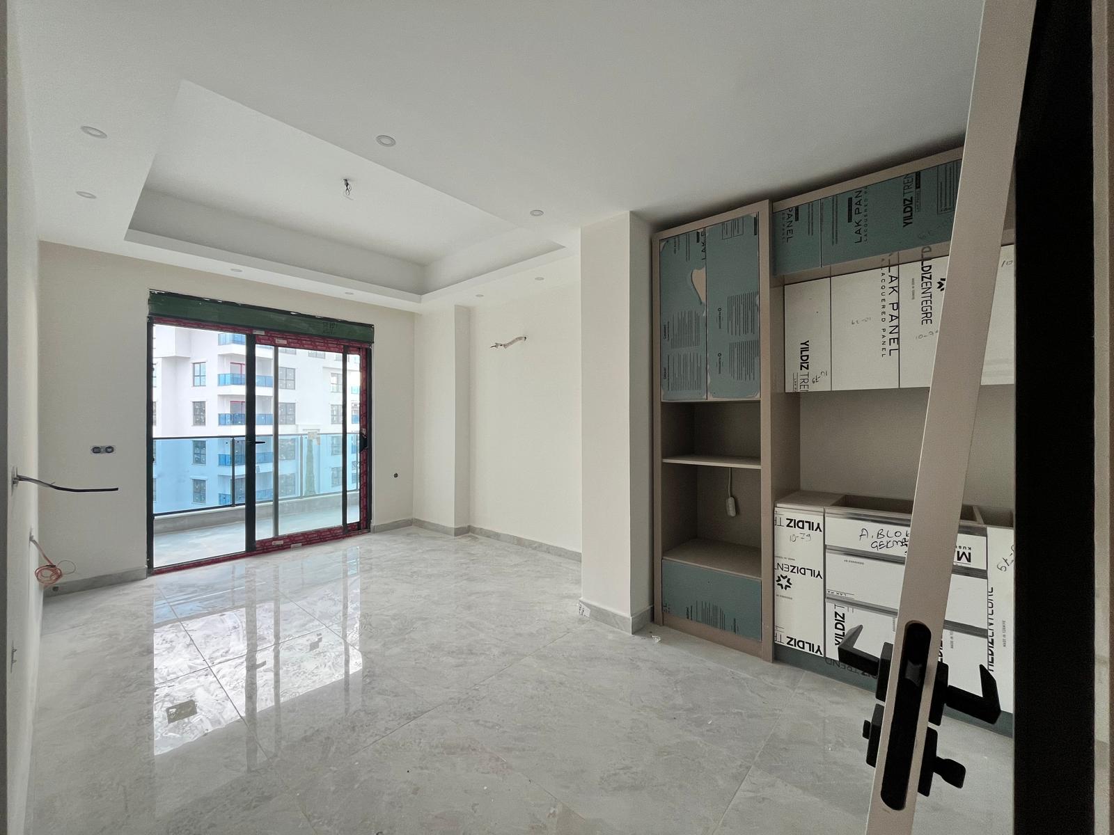 ALANYA MAHMUTLARDA FIRSAT REZİDANS 1+1 DAİRE - 5