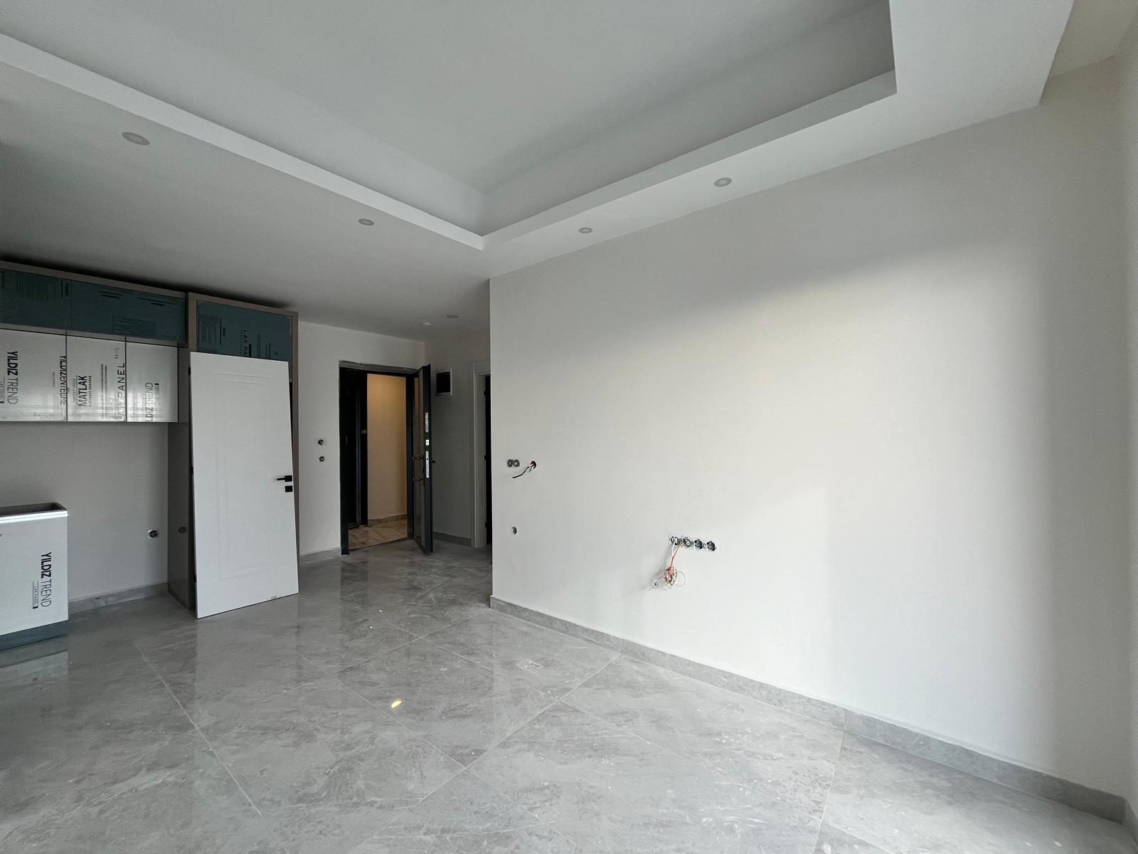 ALANYA MAHMUTLARDA FIRSAT REZİDANS 1+1 DAİRE - 6