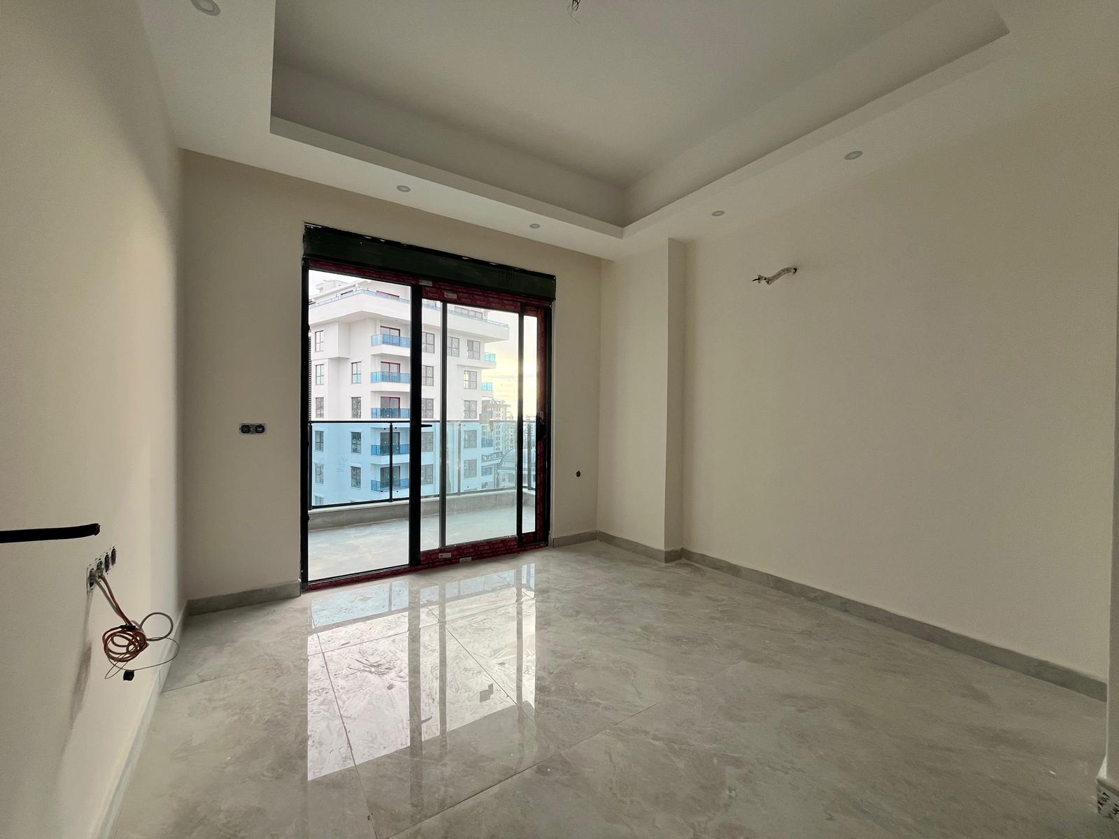 ALANYA MAHMUTLARDA FIRSAT REZİDANS 1+1 DAİRE - 8