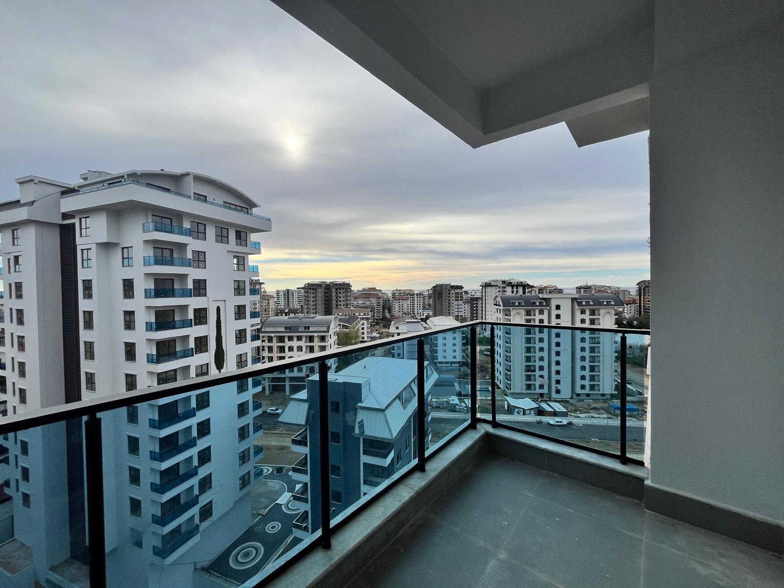 ALANYA MAHMUTLARDA FIRSAT REZİDANS 1+1 DAİRE - 9