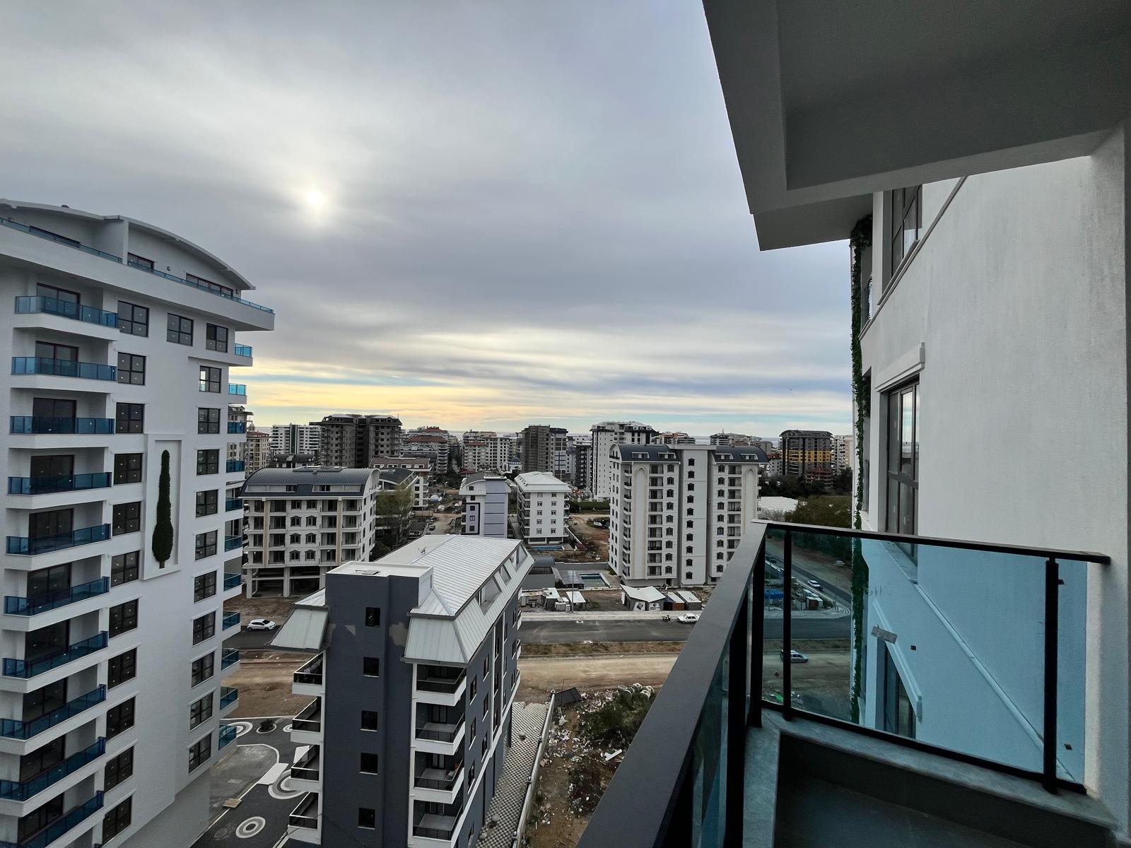 ALANYA MAHMUTLARDA FIRSAT REZİDANS 1+1 DAİRE - 11