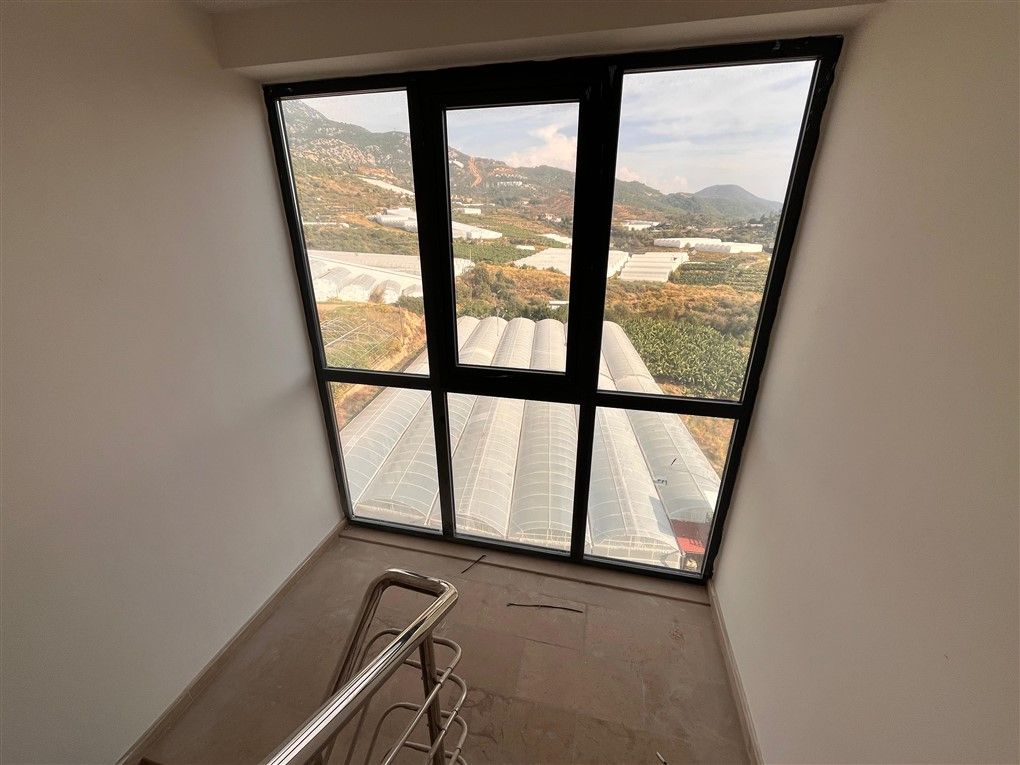 ALANYA MAHMUTLARDA 2+1 LÜKS SİTE - 15
