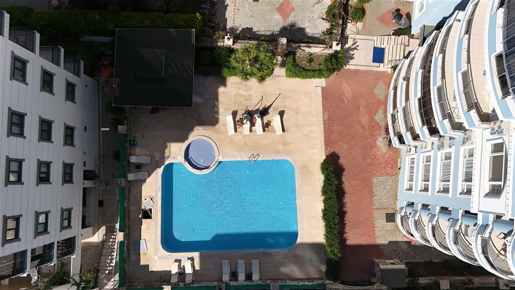 ALANYA MAHMUTLARDA EŞYALI 2+1 GENİŞ DAİRE - 3