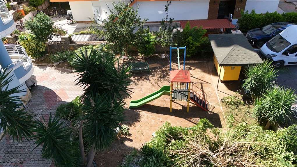 ALANYA MAHMUTLARDA EŞYALI 2+1 GENİŞ DAİRE - 4
