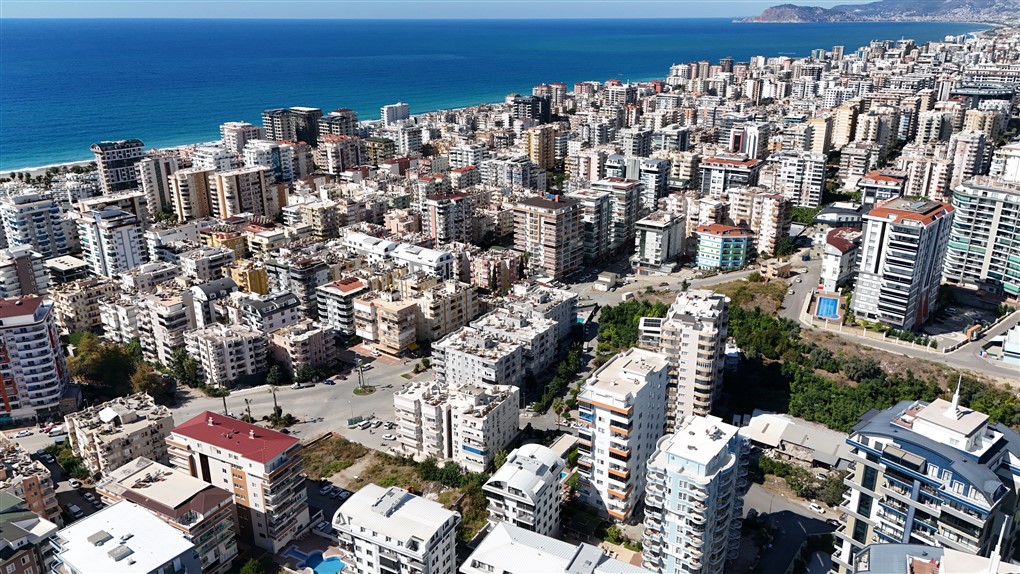 ALANYA MAHMUTLARDA EŞYALI 2+1 GENİŞ DAİRE - 5