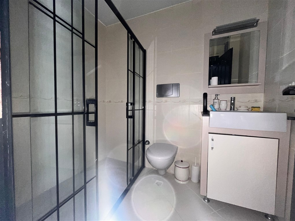 ALANYA MAHMUTLARDA EŞYALI 2+1 GENİŞ DAİRE - 20