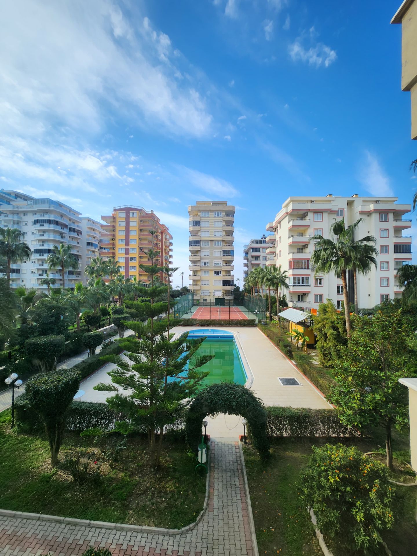 ALANYA MAHMUTLARDA GENİŞ 2+1 DAİRE - 8
