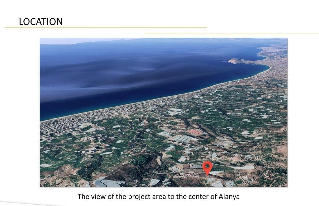 ALANYA MAHMUTLARDA 3+1 ÖZEL BAHÇELİ LÜKS DAİRE - 9