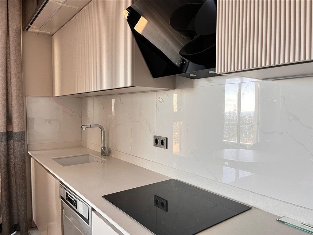 ALANYA MAHMUTLARDA 3+1 ÖZEL BAHÇELİ LÜKS DAİRE - 12