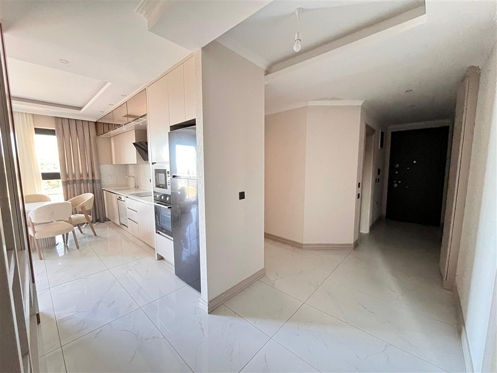 ALANYA MAHMUTLARDA 3+1 ÖZEL BAHÇELİ LÜKS DAİRE - 17