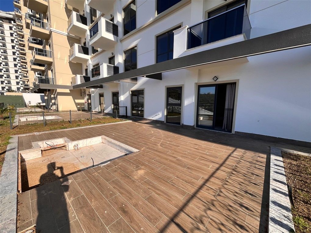 ALANYA MAHMUTLARDA 3+1 ÖZEL BAHÇELİ LÜKS DAİRE - 20