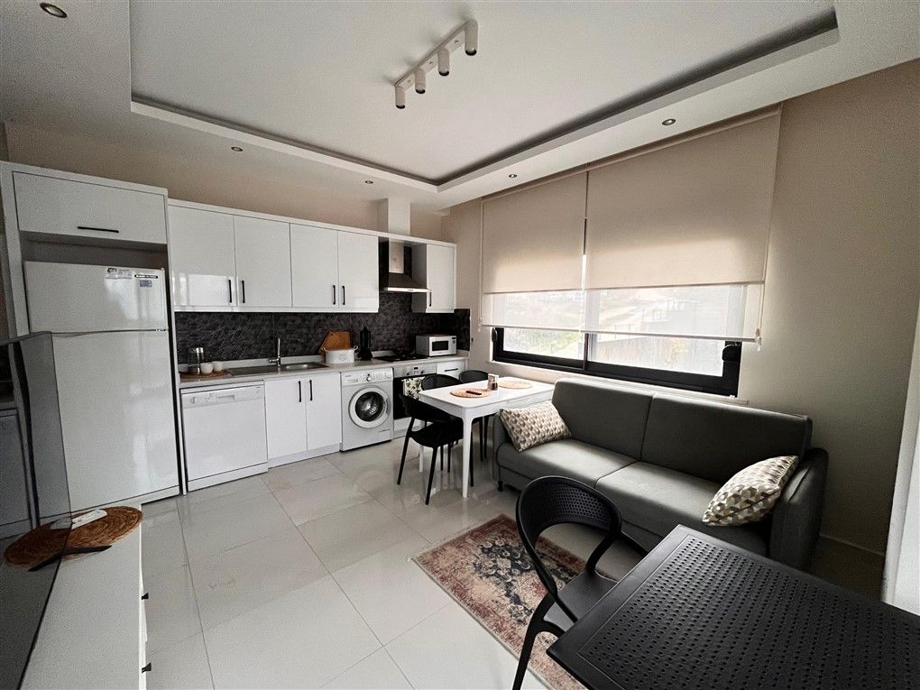 ALANYA KARGICAKTA 1+1 EŞYALI DAİRE - 2