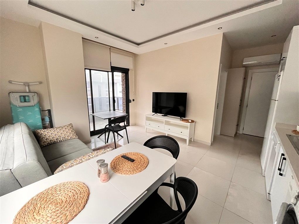 ALANYA KARGICAKTA 1+1 EŞYALI DAİRE - 3