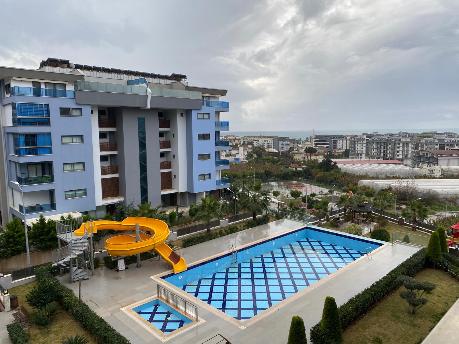 ALANYA KARGICAKTA 1+1 EŞYALI DAİRE - 7