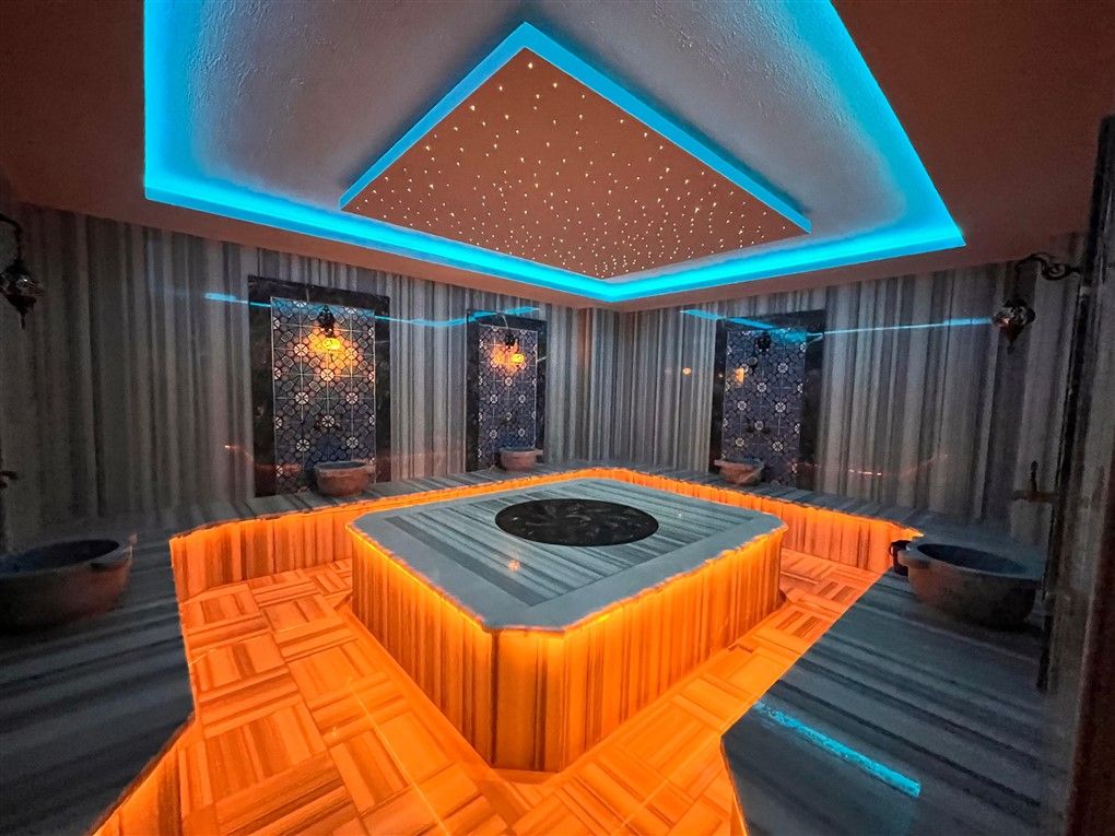 ALANYA KARGICAKTA 1+1 EŞYALI DAİRE - 10