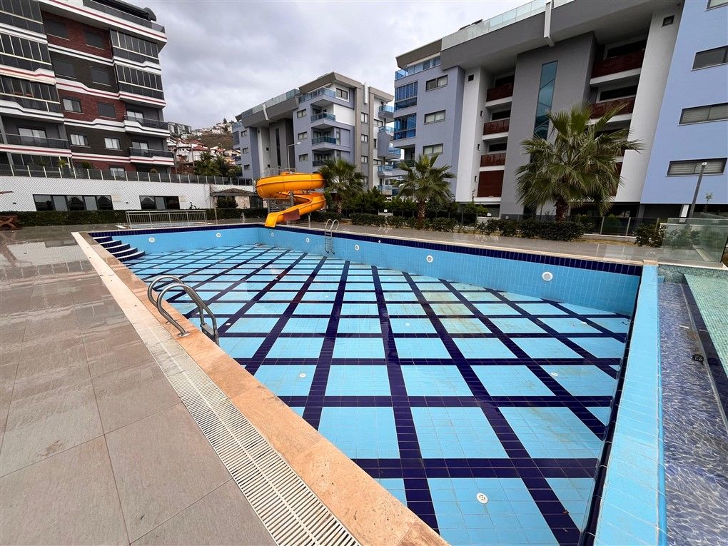ALANYA KARGICAKTA 1+1 EŞYALI DAİRE - 11