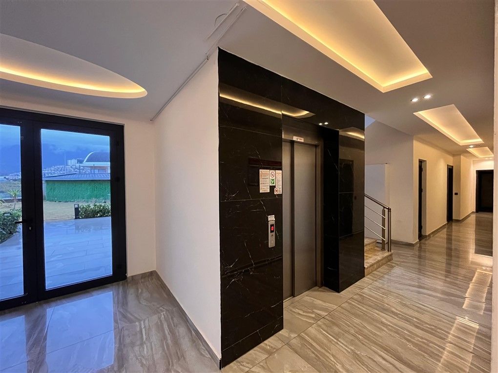 ALANYA KARGICAKTA 1+1 EŞYALI DAİRE - 13