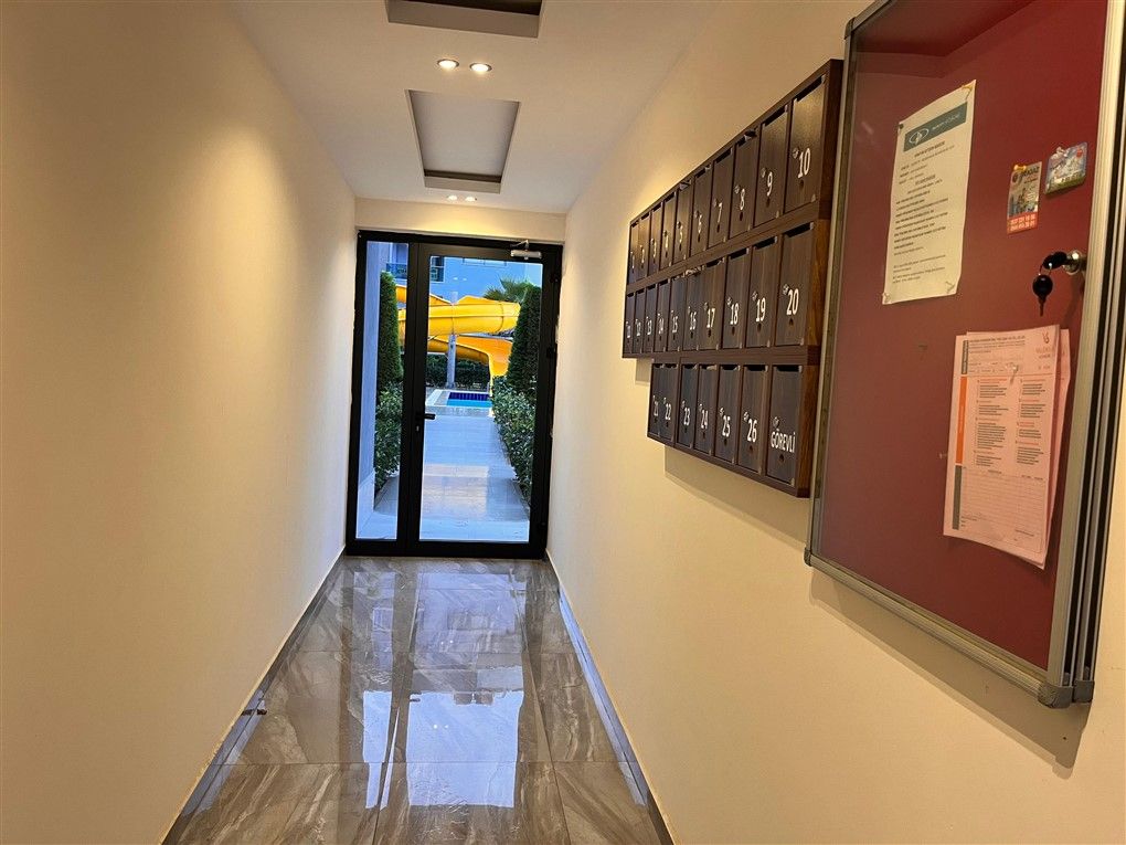 ALANYA KARGICAKTA 1+1 EŞYALI DAİRE - 14