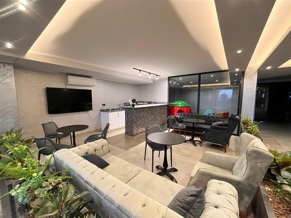 ALANYA KARGICAKTA 1+1 EŞYALI DAİRE - 15