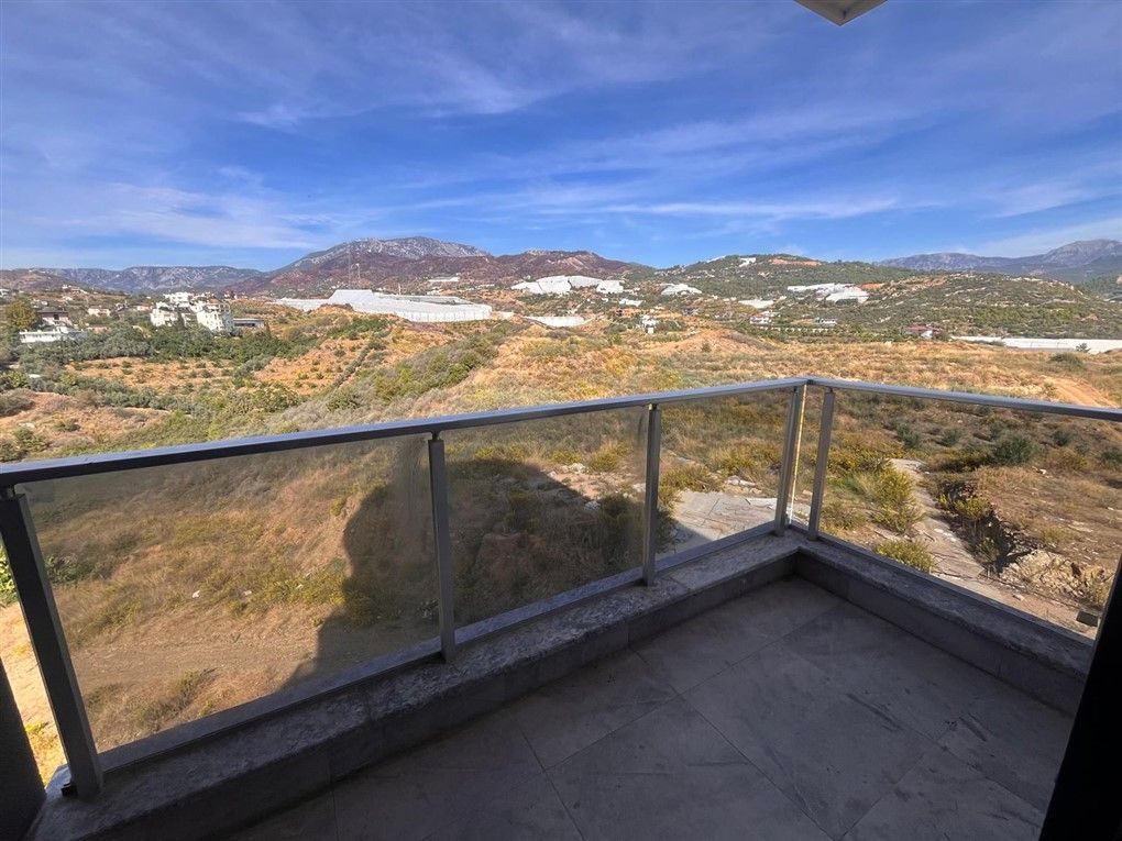 ALANYA DEMİRTAŞ'TA FIRSAT 1+1 DAİRE - 1