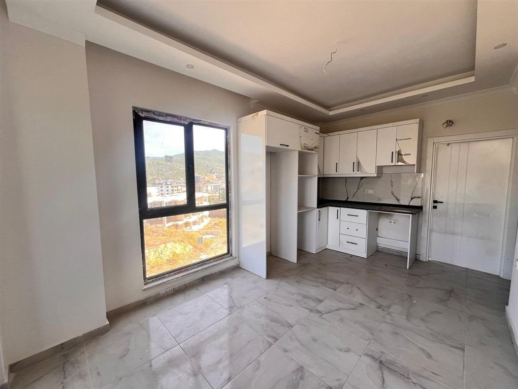 ALANYA DEMİRTAŞ'TA FIRSAT 1+1 DAİRE - 2