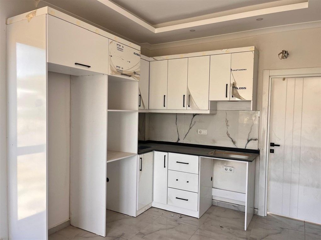 ALANYA DEMİRTAŞ'TA FIRSAT 1+1 DAİRE - 3