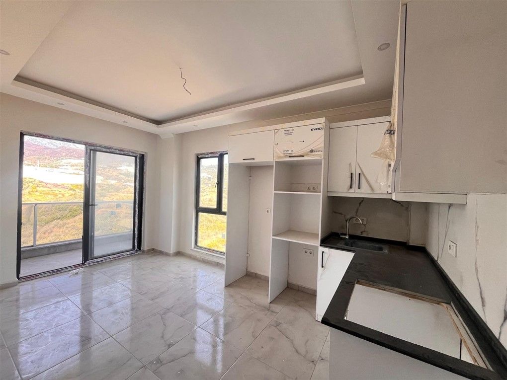 ALANYA DEMİRTAŞ'TA FIRSAT 1+1 DAİRE - 4