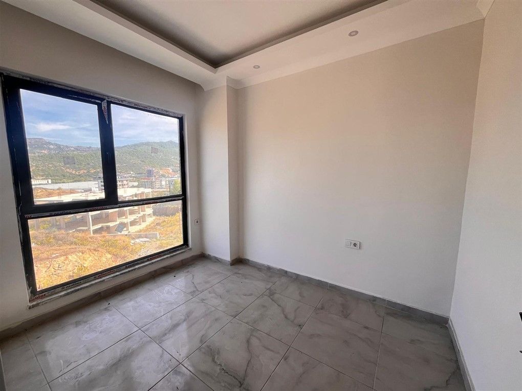 ALANYA DEMİRTAŞ'TA FIRSAT 1+1 DAİRE - 5