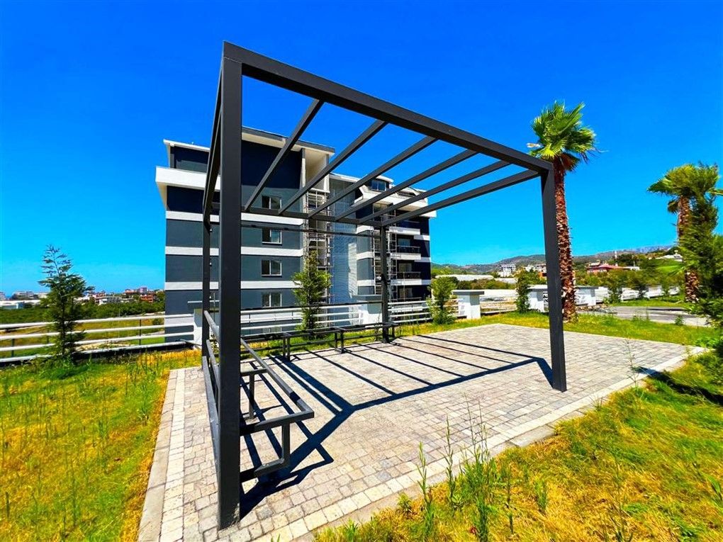 ALANYA DEMİRTAŞ'TA FIRSAT 1+1 DAİRE - 10