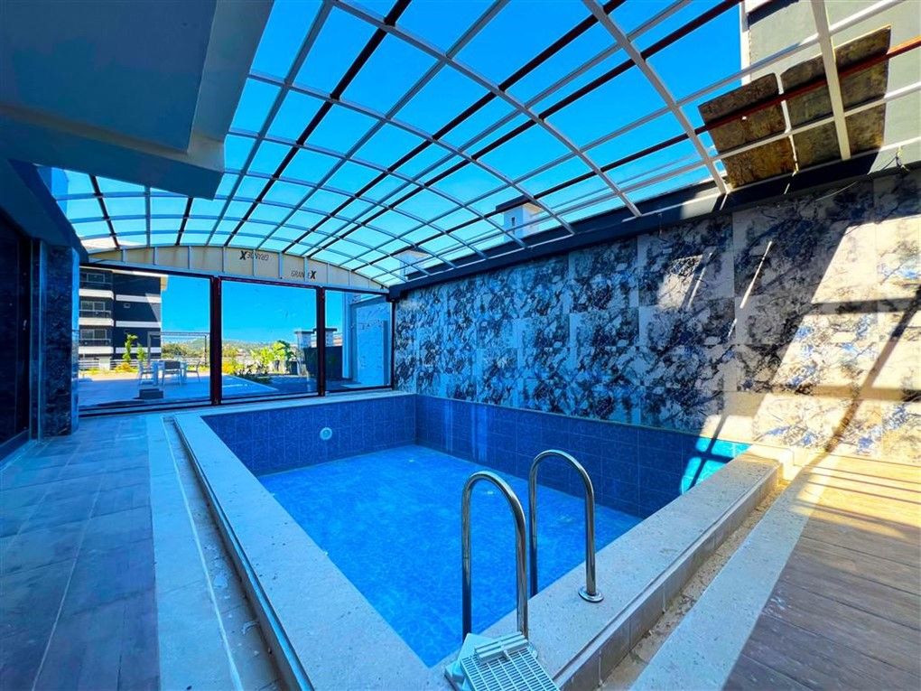 ALANYA DEMİRTAŞ'TA FIRSAT 1+1 DAİRE - 12