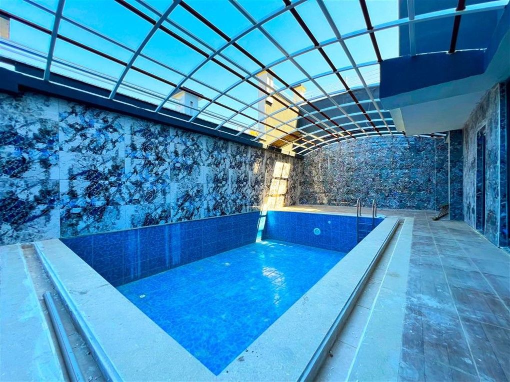 ALANYA DEMİRTAŞ'TA FIRSAT 1+1 DAİRE - 13