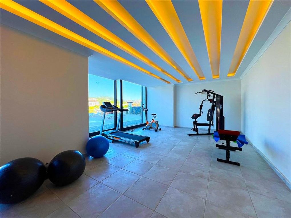 ALANYA DEMİRTAŞ'TA FIRSAT 1+1 DAİRE - 15