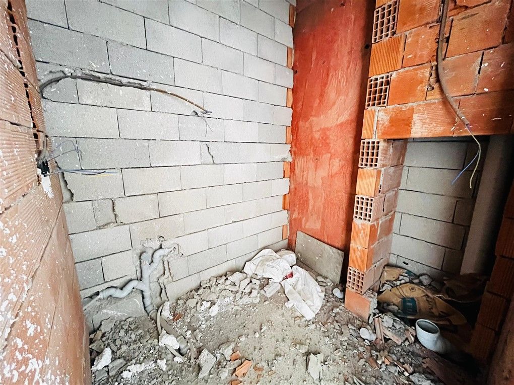 ALANYA DEMİRTAŞ'TA LÜKS SİTEDE 1+1 FIRSATI - 11
