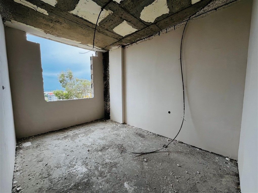ALANYA DEMİRTAŞ'TA LÜKS SİTEDE 1+1 FIRSATI - 12