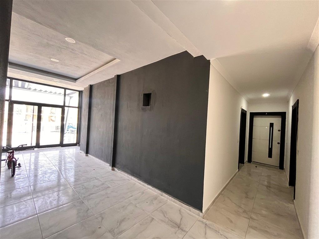 ALANYA DEMİRTAŞ'TA 1+1 LÜKS SİTEDE DAİRE - 12