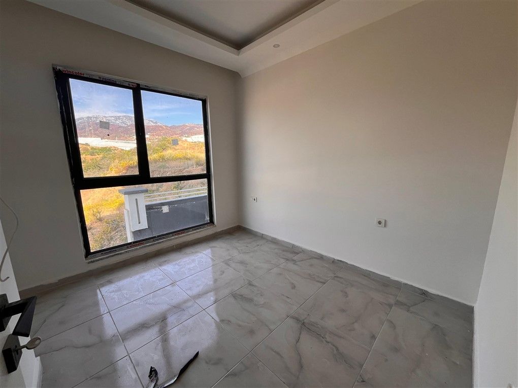 ALANYA DEMİRTAŞ'TA 1+1 LÜKS SİTEDE DAİRE - 13