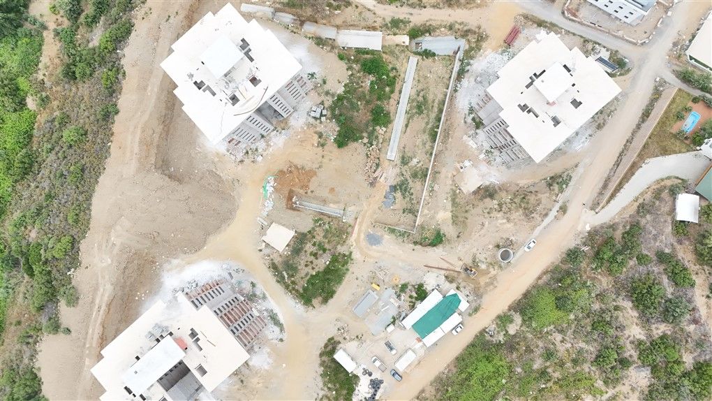 ALANYA DEMİRTAŞ'TA 2+1 AMERİKAN MUTFAK FIRSATI - 8