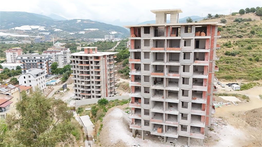 ALANYA DEMİRTAŞ'TA 2+1 AMERİKAN MUTFAK FIRSATI - 9