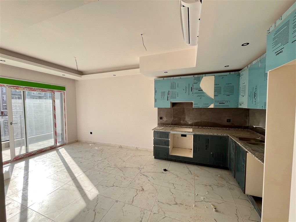 ALANYA AVSALLAR'DA 1+1 LÜKS SİTE FIRSATI - 5