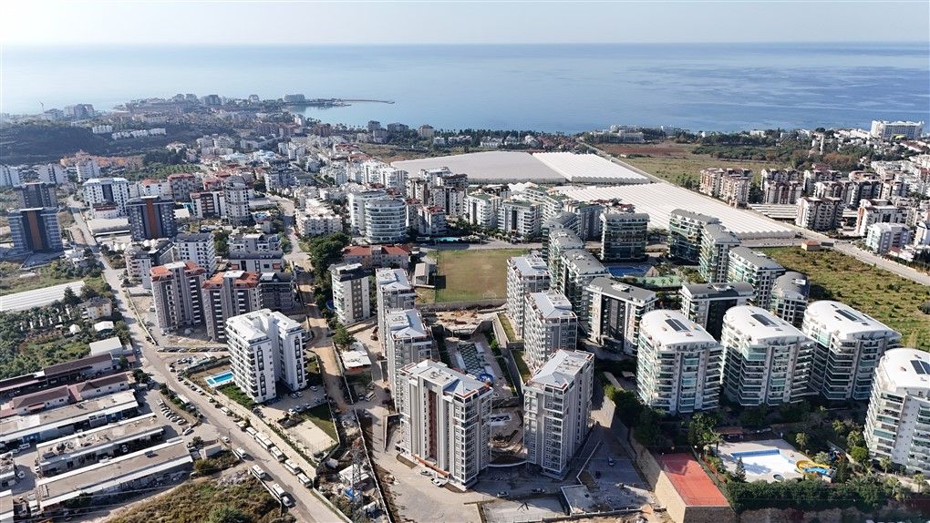 ALANYA AVSALLAR'DA 1+1 LÜKS SİTE FIRSATI - 11