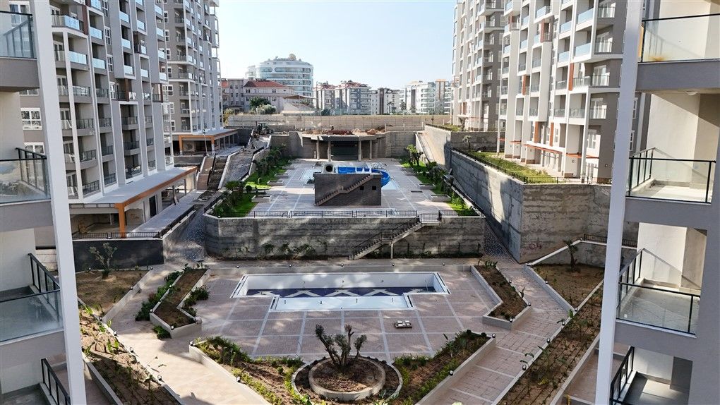 ALANYA AVSALLAR'DA 1+1 LÜKS SİTE FIRSATI - 12