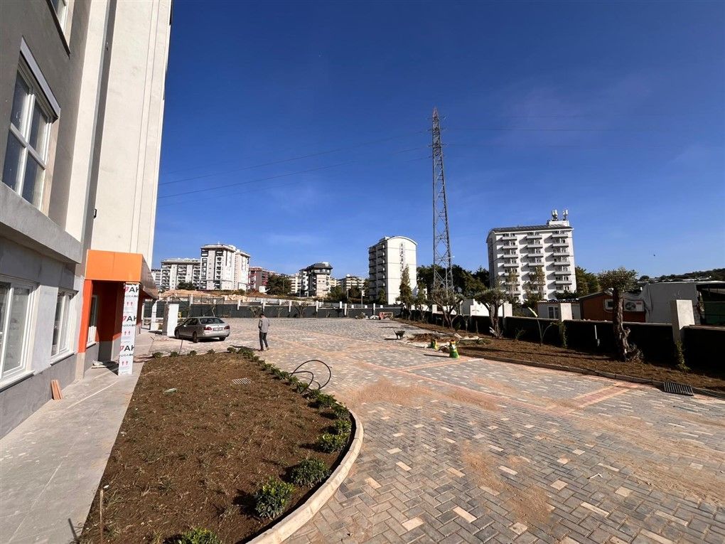 ALANYA AVSALLAR'DA 1+1 LÜKS SİTE FIRSATI - 16