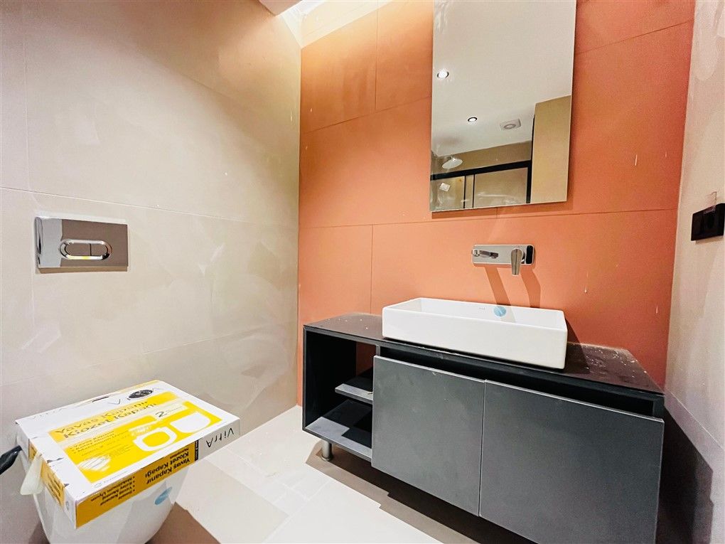 ALANYA İNCEKUM BÖLGESİNDE DENİZE YAKIN 2+1 DAİRE FIRSATI - 8