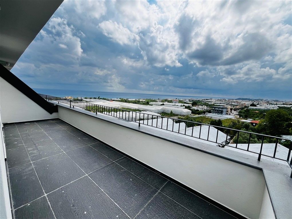 ALANYA İNCEKUM BÖLGESİNDE DENİZE YAKIN 2+1 DAİRE FIRSATI - 11