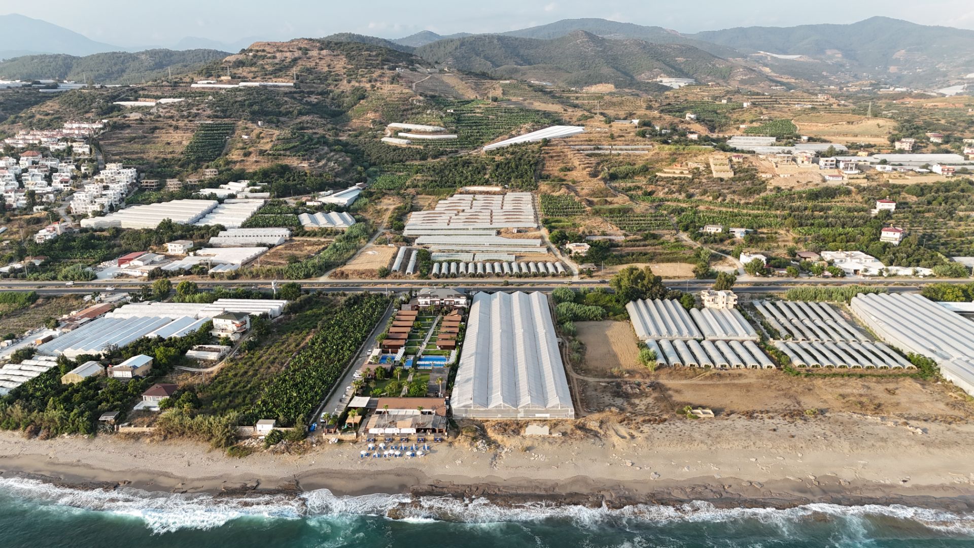 ALANYA YEŞİLÖZ'DE YATIRIMLIK ARSA FIRSATI  - 4