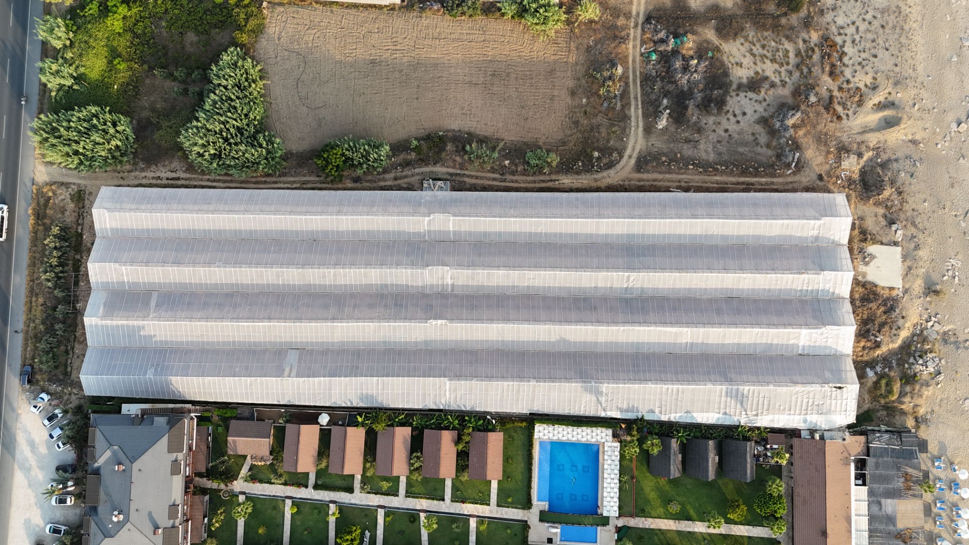 ALANYA YEŞİLÖZ'DE YATIRIMLIK ARSA FIRSATI  - 7
