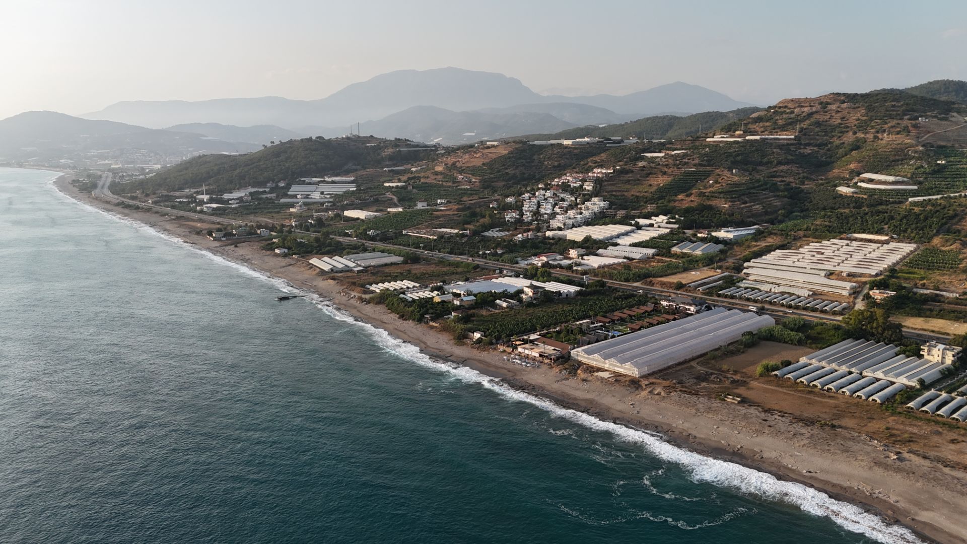 ALANYA YEŞİLÖZ'DE YATIRIMLIK ARSA FIRSATI  - 8