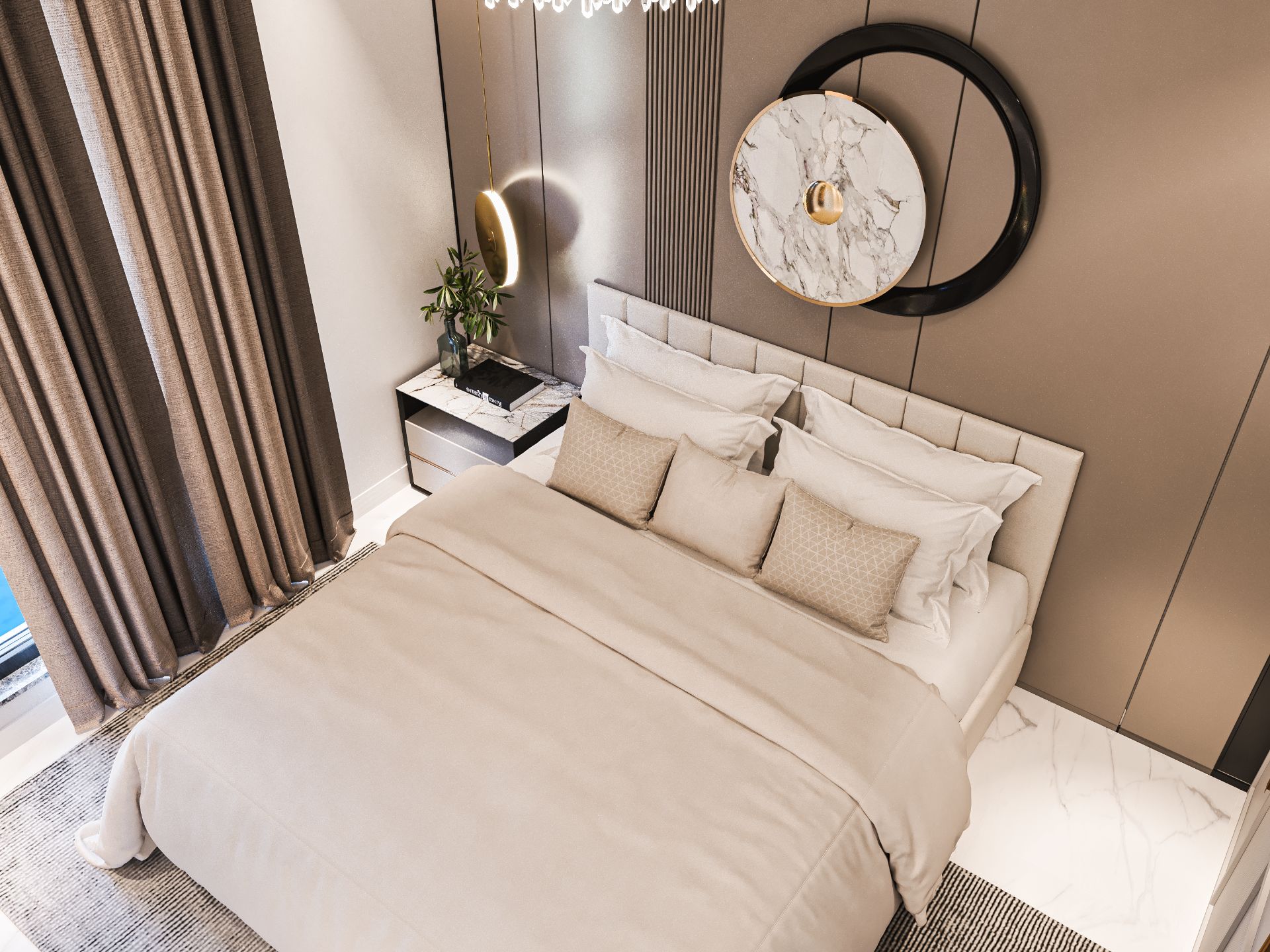ALANYA'NIN KALBİNDE YENİ KONUT PROJESİ-TARİH İLE MODERN KONFORUN BULUŞMA NOKTASI - 13